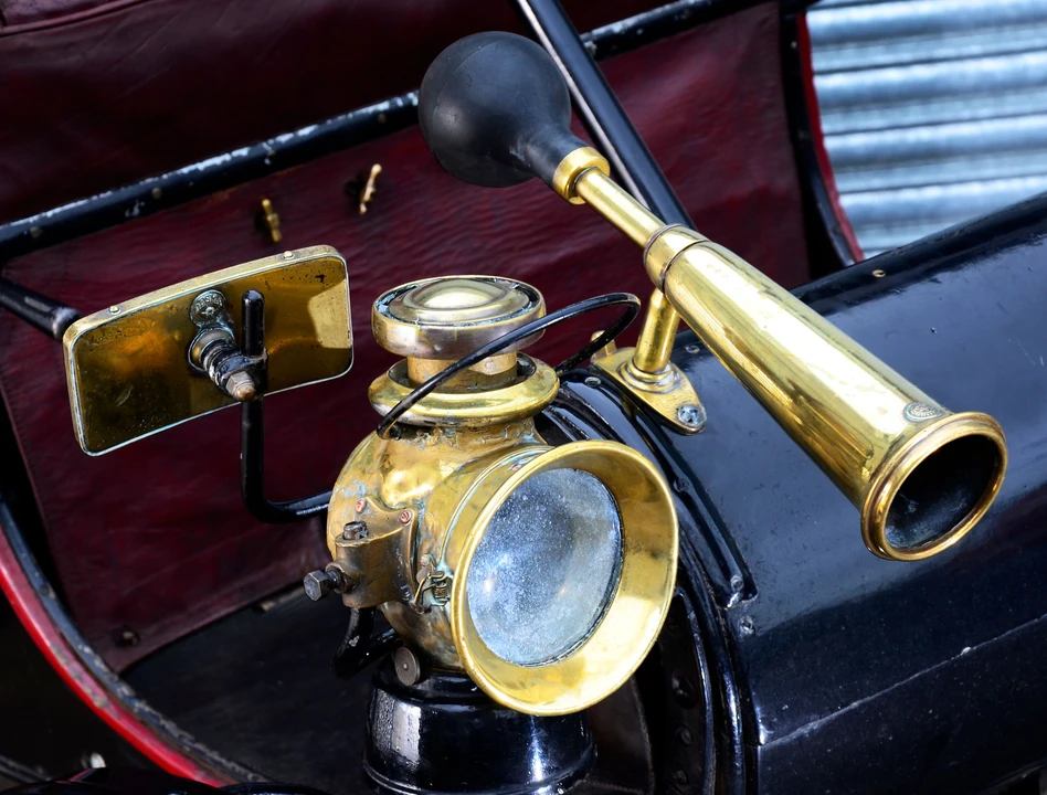 1903 Oldsmobile - Image 6 of 7
