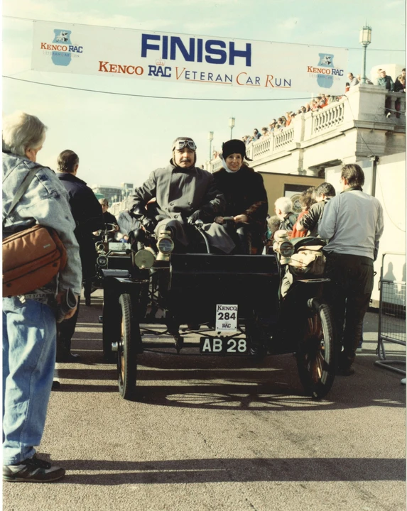 1903 Oldsmobile - Image 4 of 5