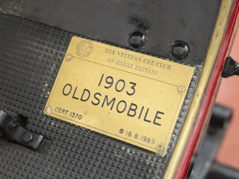 1903 Oldsmobile - Image 14 of 31