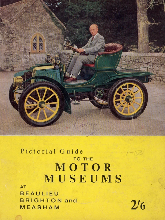 1903 Panhard - Image 2 of 2