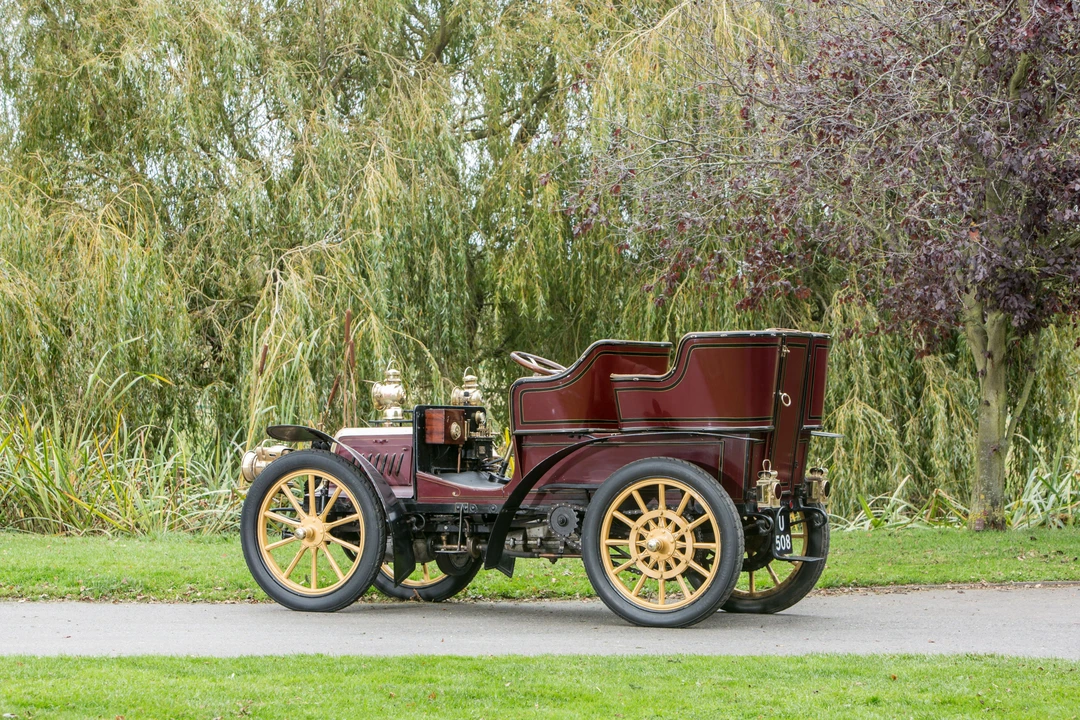 1903 Panhard - Image 16 of 31