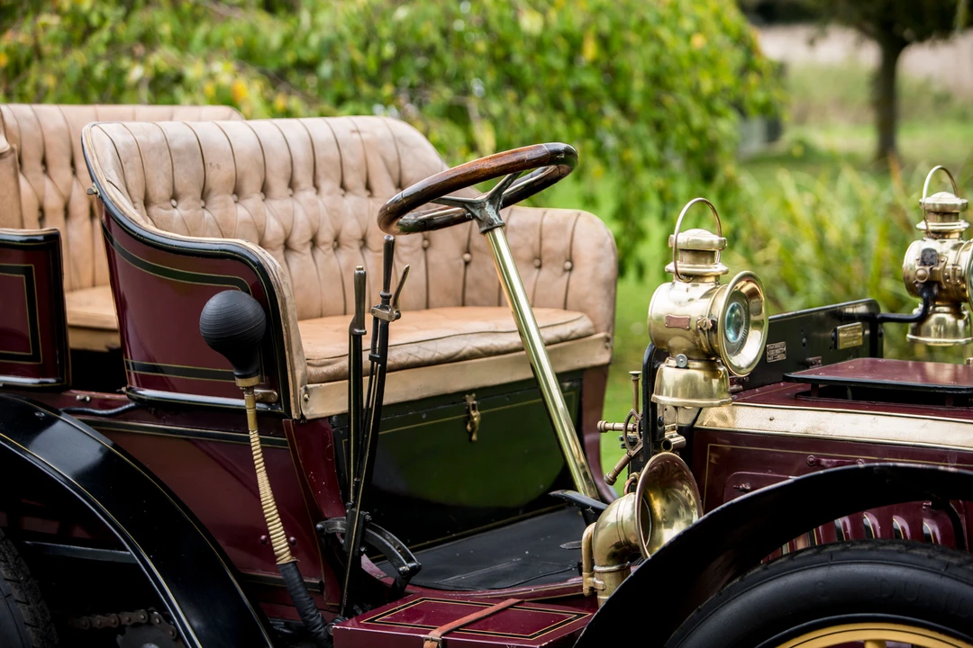 1903 Panhard - Image 19 of 31
