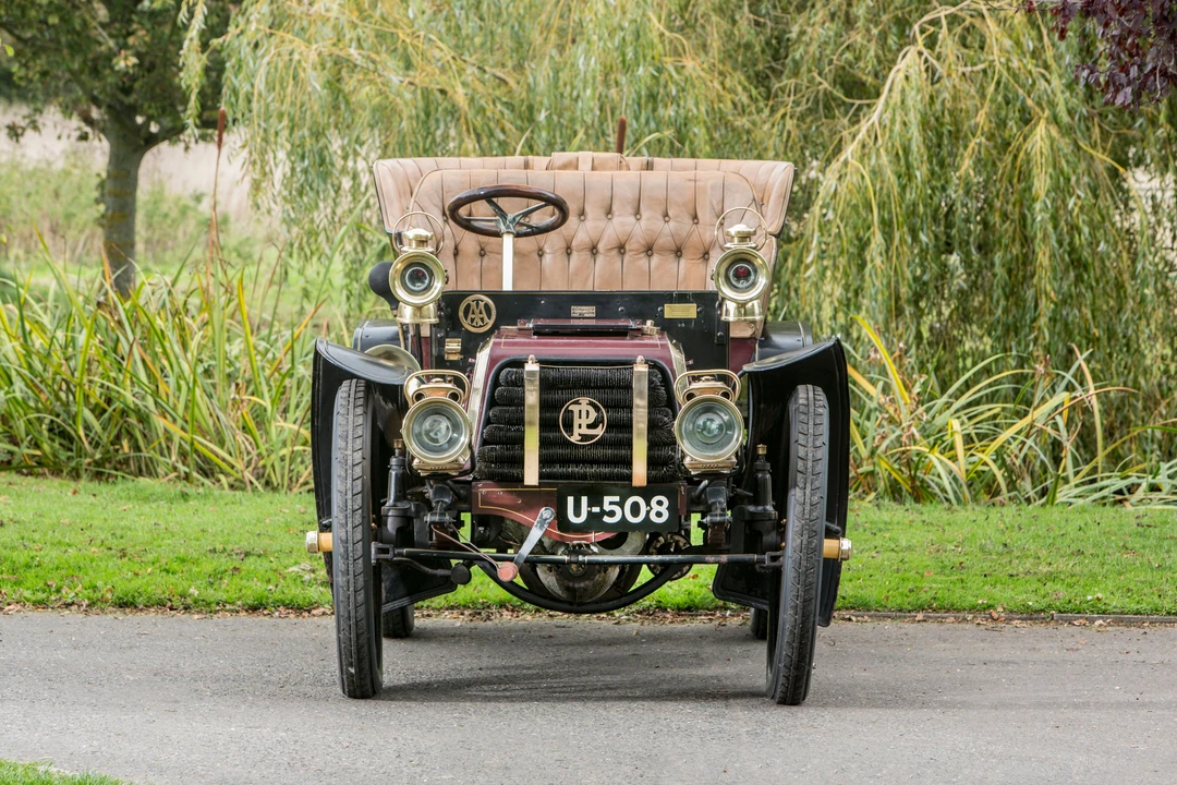 1903 Panhard - Image 18 of 31