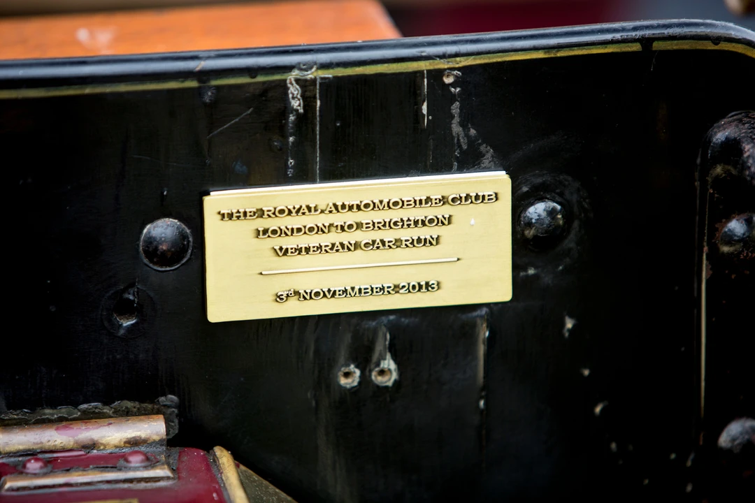1903 Panhard - Image 23 of 31