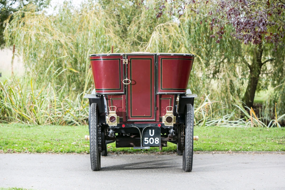 1903 Panhard - Image 15 of 31