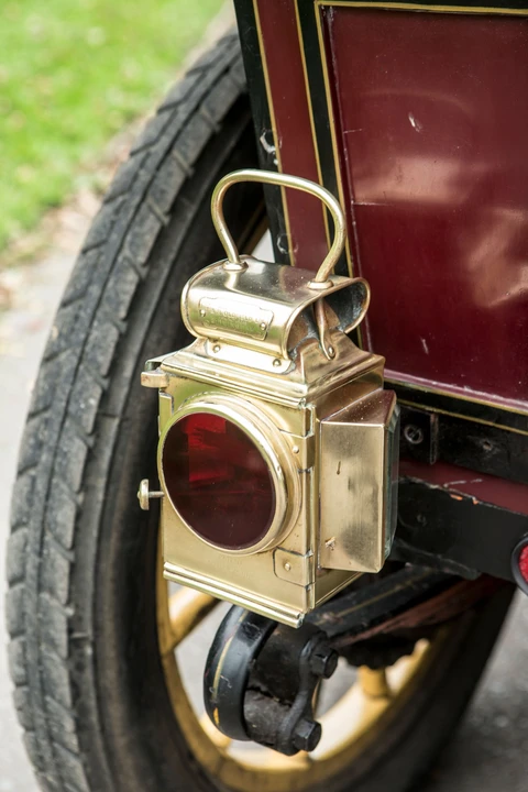 1903 Panhard - Image 11 of 31