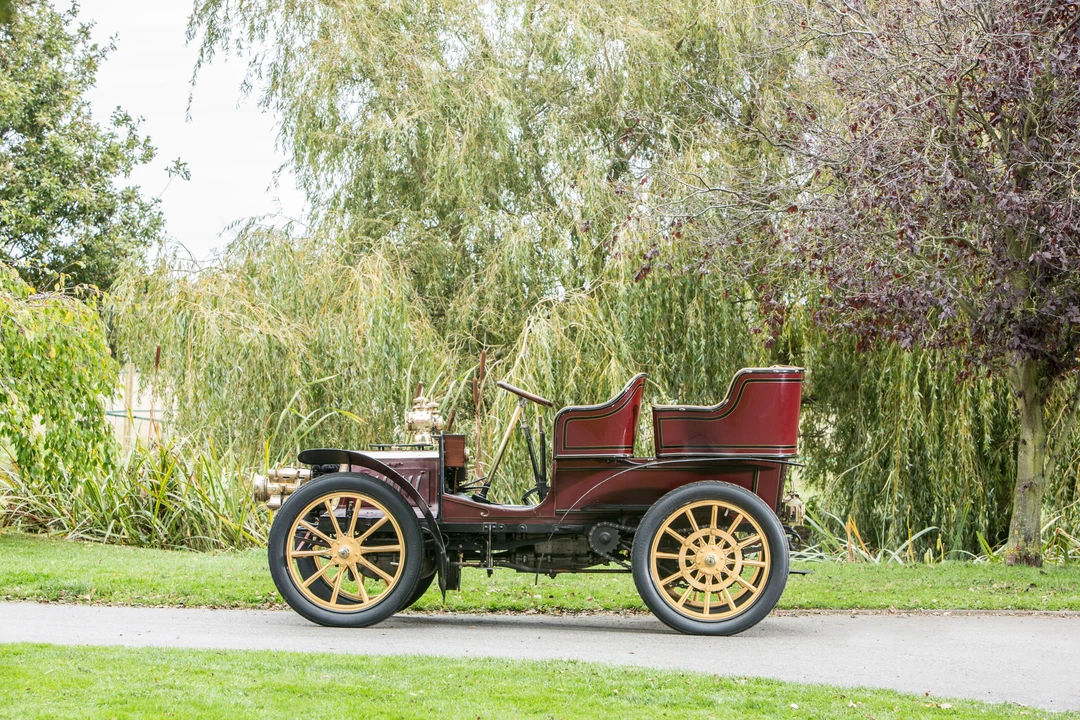 1903 Panhard - Image 17 of 31