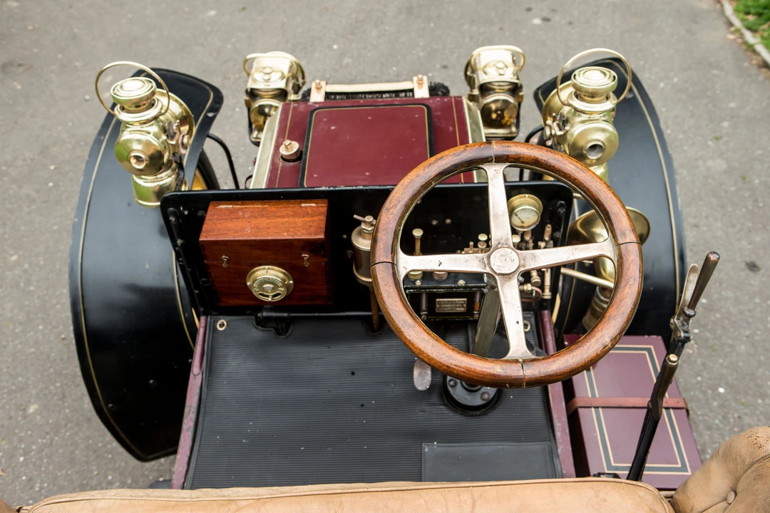 1903 Panhard - Image 12 of 31