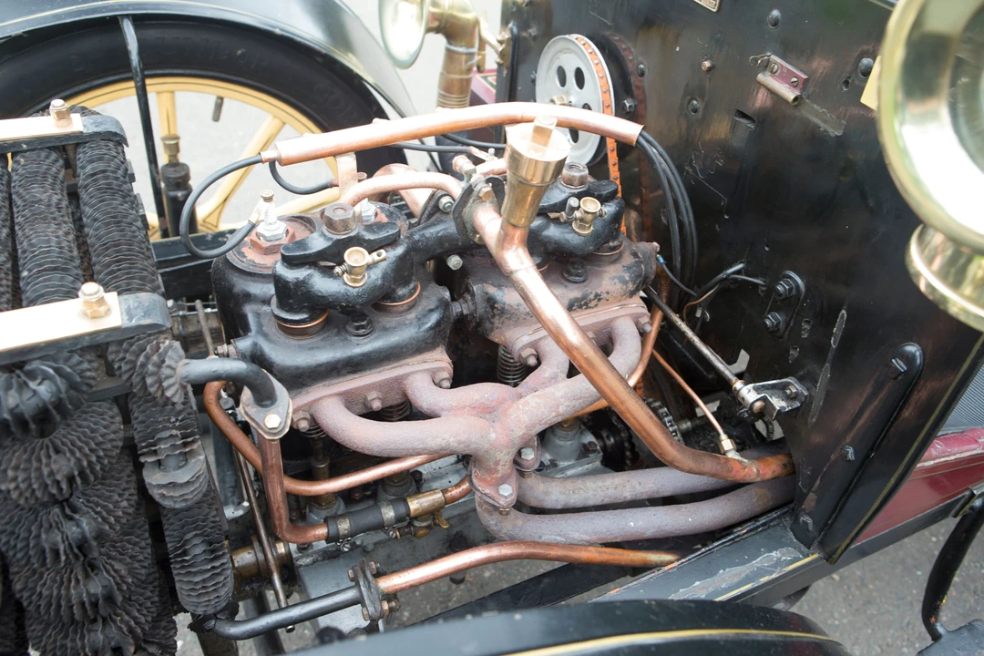 1903 Panhard - Image 6 of 31