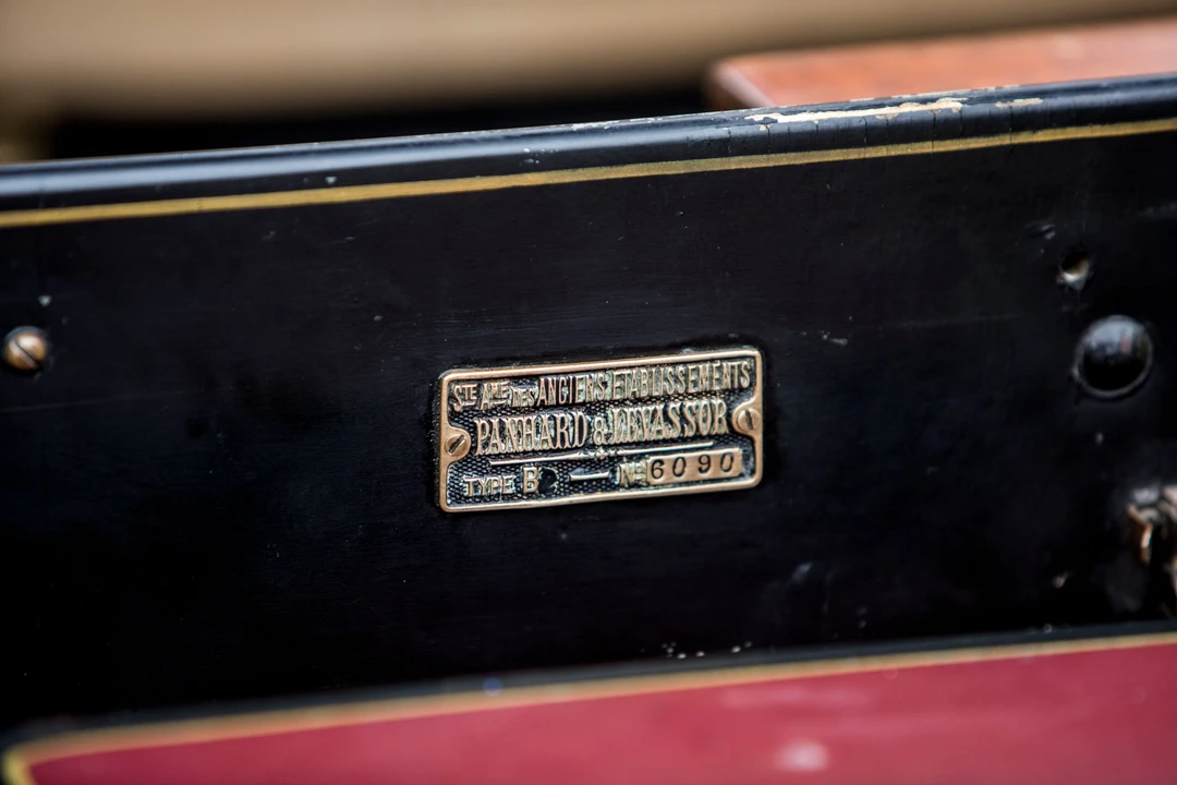 1903 Panhard - Image 24 of 31