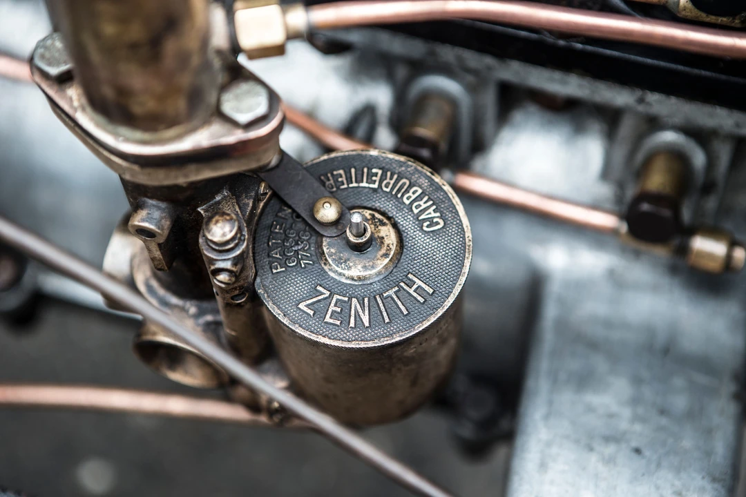 1903 Panhard - Image 8 of 31