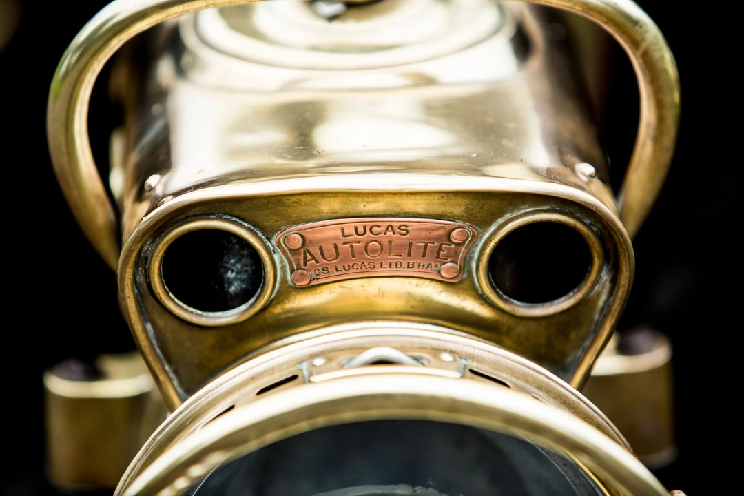 1903 Panhard - Image 22 of 31