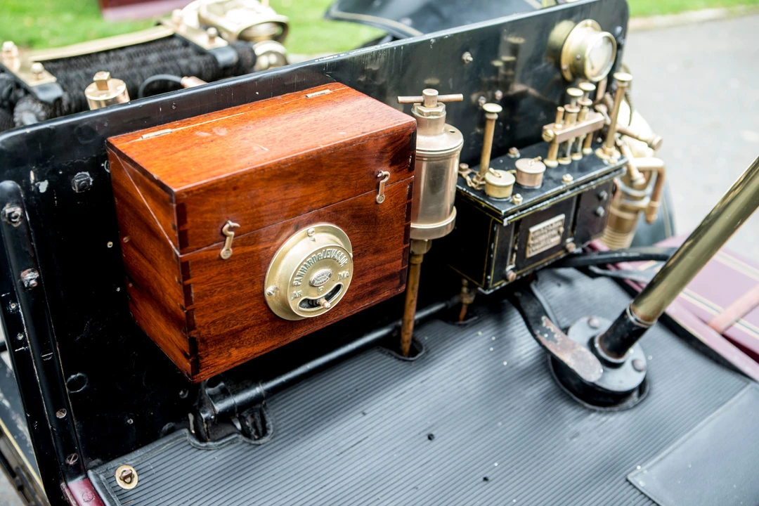 1903 Panhard - Image 5 of 31