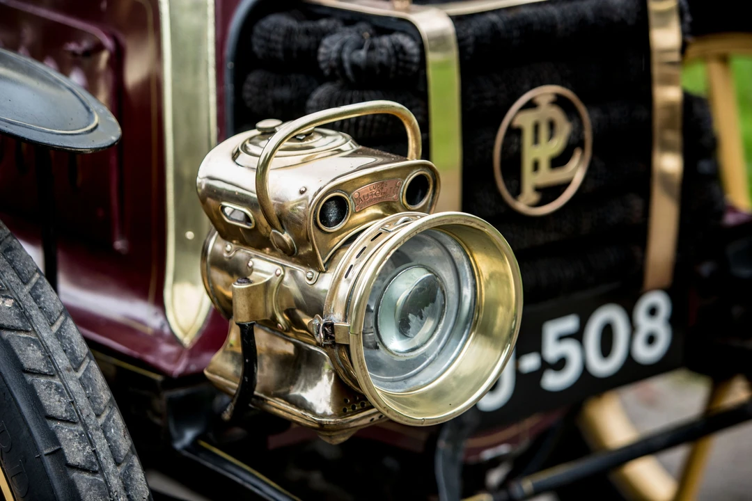 1903 Panhard - Image 20 of 31