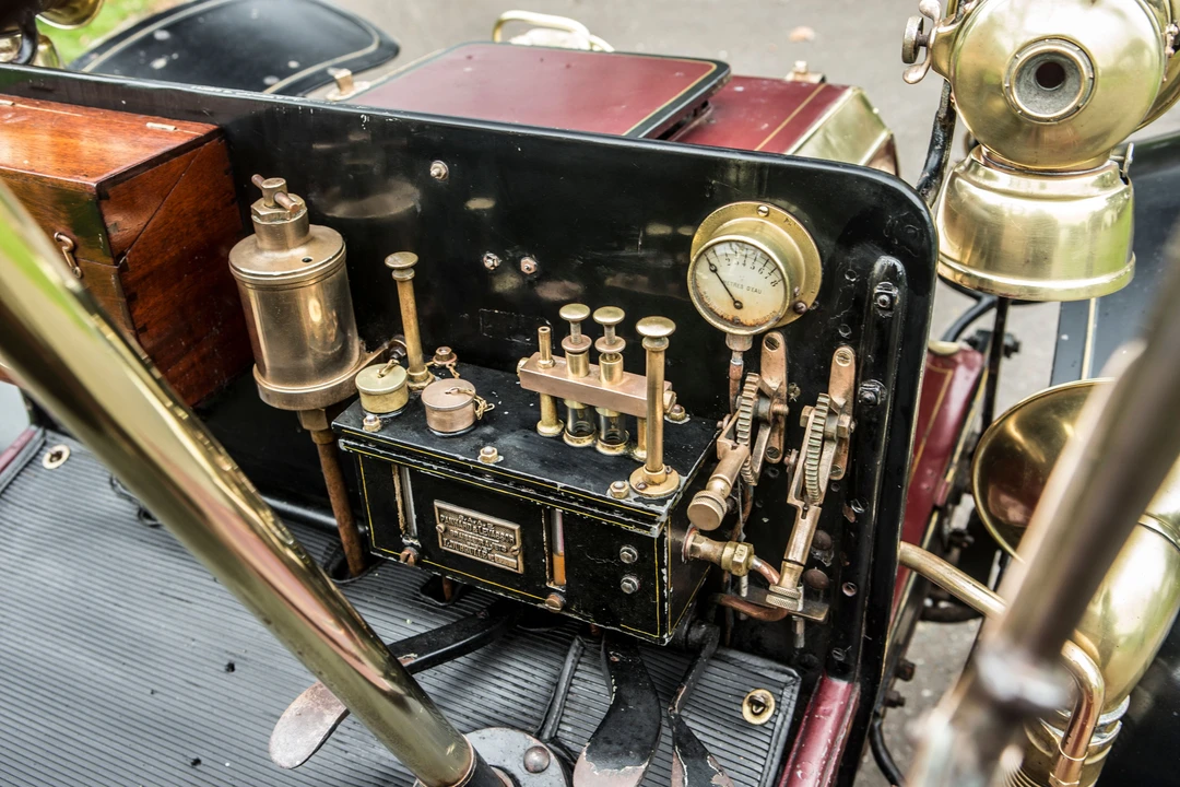 1903 Panhard - Image 13 of 31