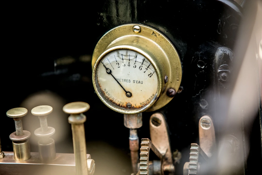 1903 Panhard - Image 27 of 31
