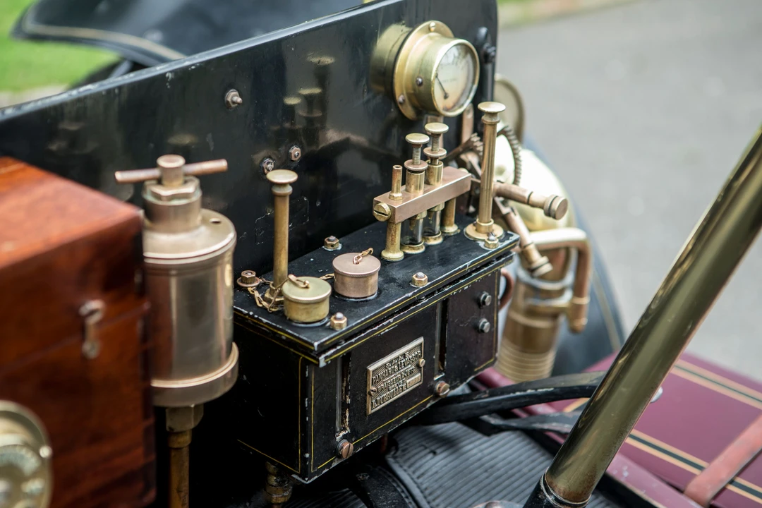 1903 Panhard - Image 4 of 31