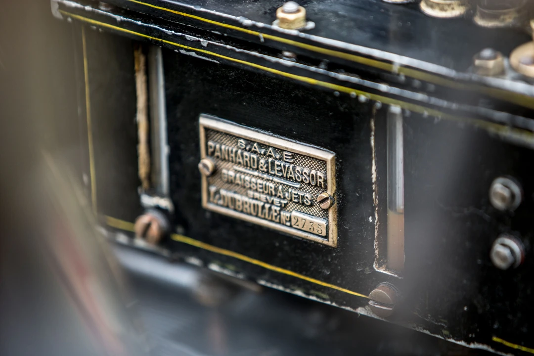 1903 Panhard - Image 29 of 31