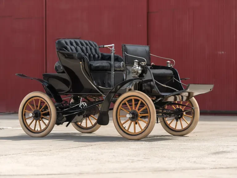 1903 Pierce-Arrow - Image 17 of 26