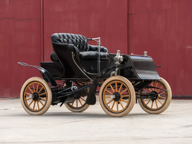 1903 Pierce-Arrow - Image 2 of 26