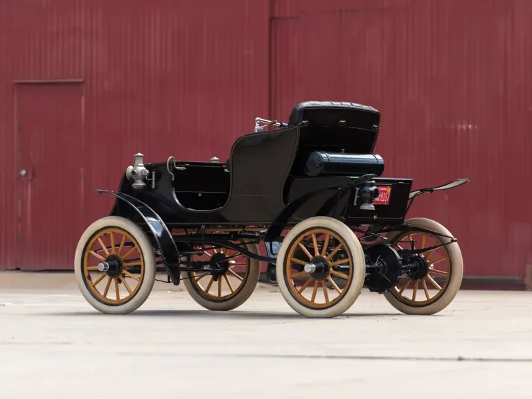 1903 Pierce-Arrow - Image 3 of 26