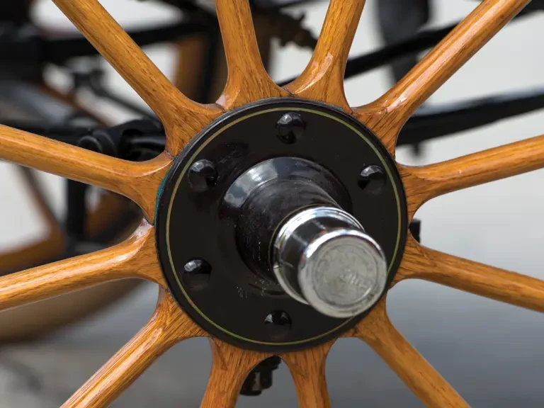 1903 Pierce-Arrow - Image 9 of 26