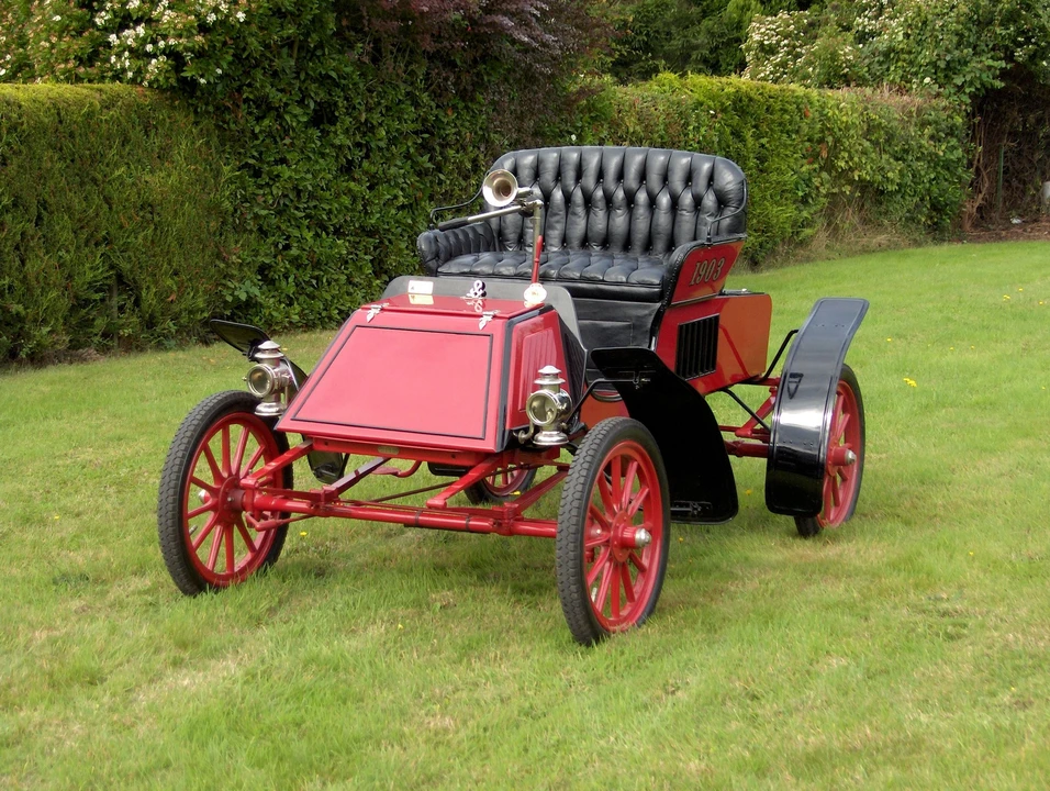 1903 Rambler - Image 4 of 5
