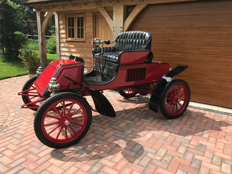 1903 Rambler - Image 5 of 5