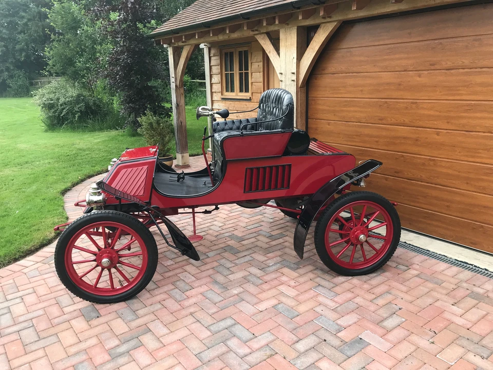 1903 Rambler - Image 3 of 5