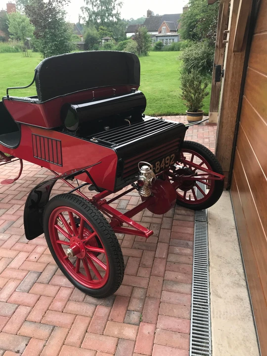 1903 Rambler - Image 2 of 5