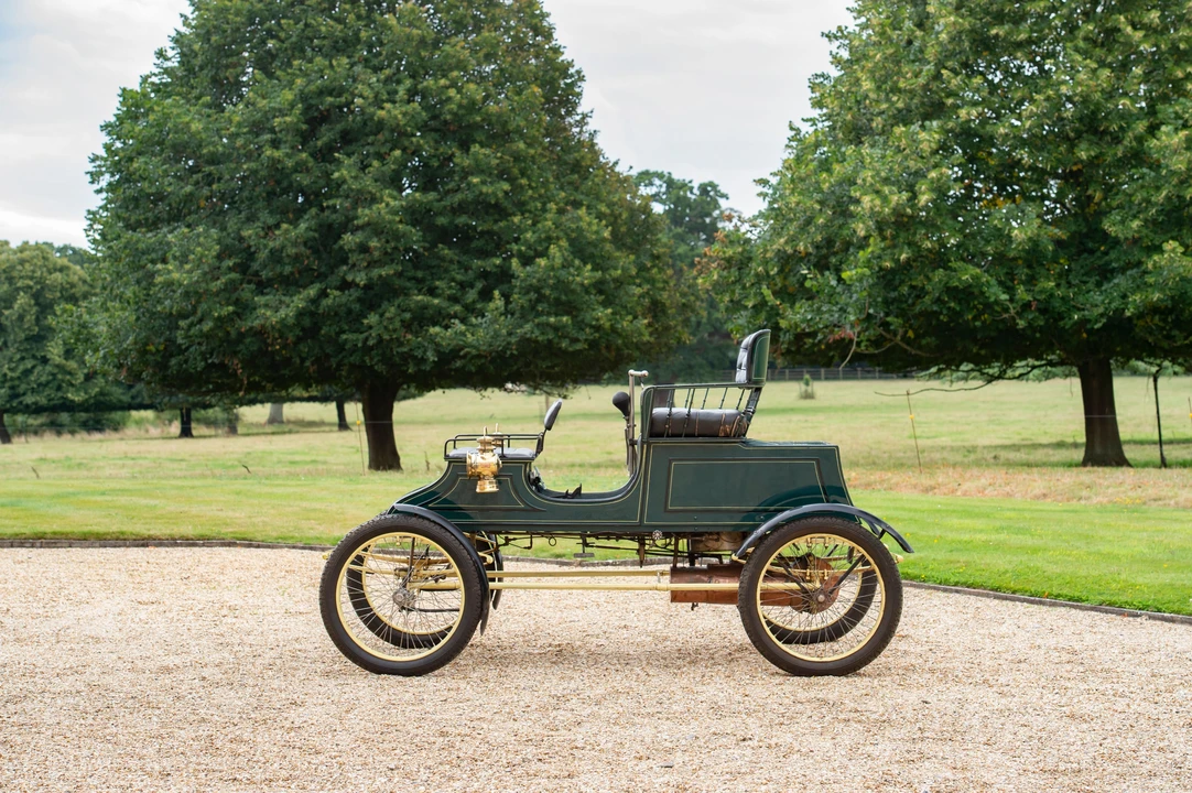 1903 Bentley 3 1/2 Litre - Image 14 of 20