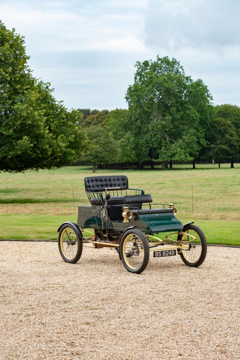1903 Bentley 3 1/2 Litre - Image 20 of 20