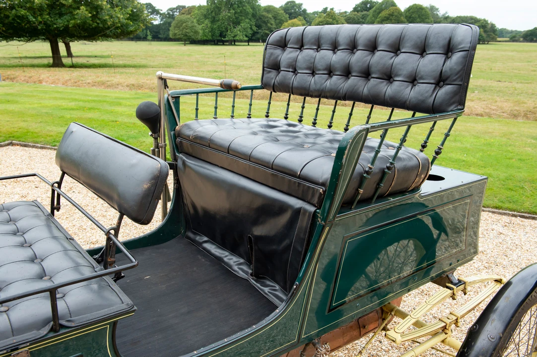 1903 Bentley 3 1/2 Litre - Image 16 of 20
