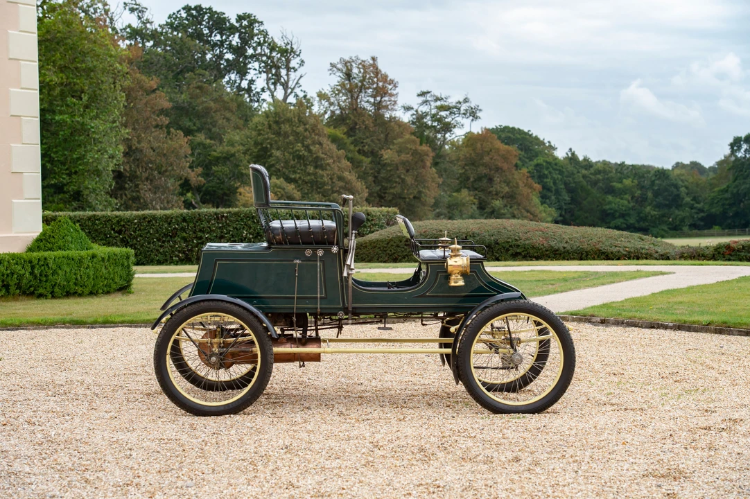 1903 Bentley 3 1/2 Litre - Image 3 of 20
