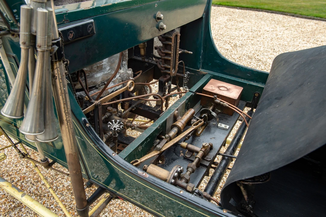 1903 Bentley 3 1/2 Litre - Image 19 of 20