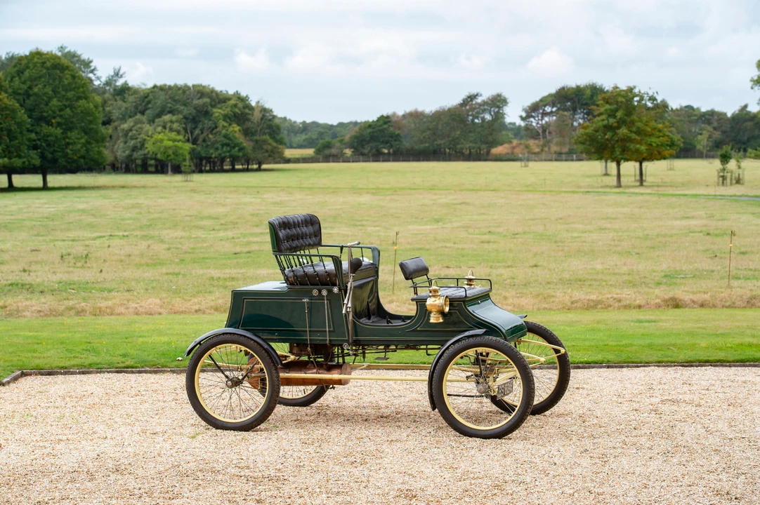 1903 Bentley 3 1/2 Litre - Image 10 of 20