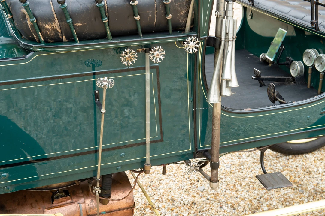 1903 Bentley 3 1/2 Litre - Image 18 of 20