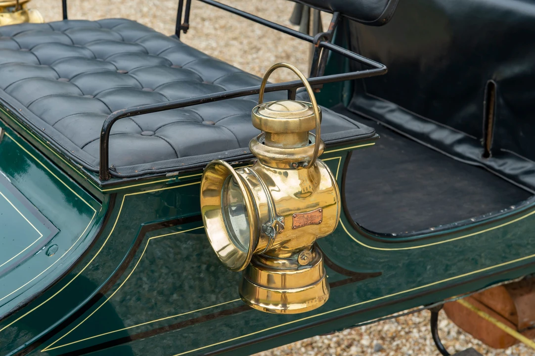 1903 Bentley 3 1/2 Litre - Image 17 of 20