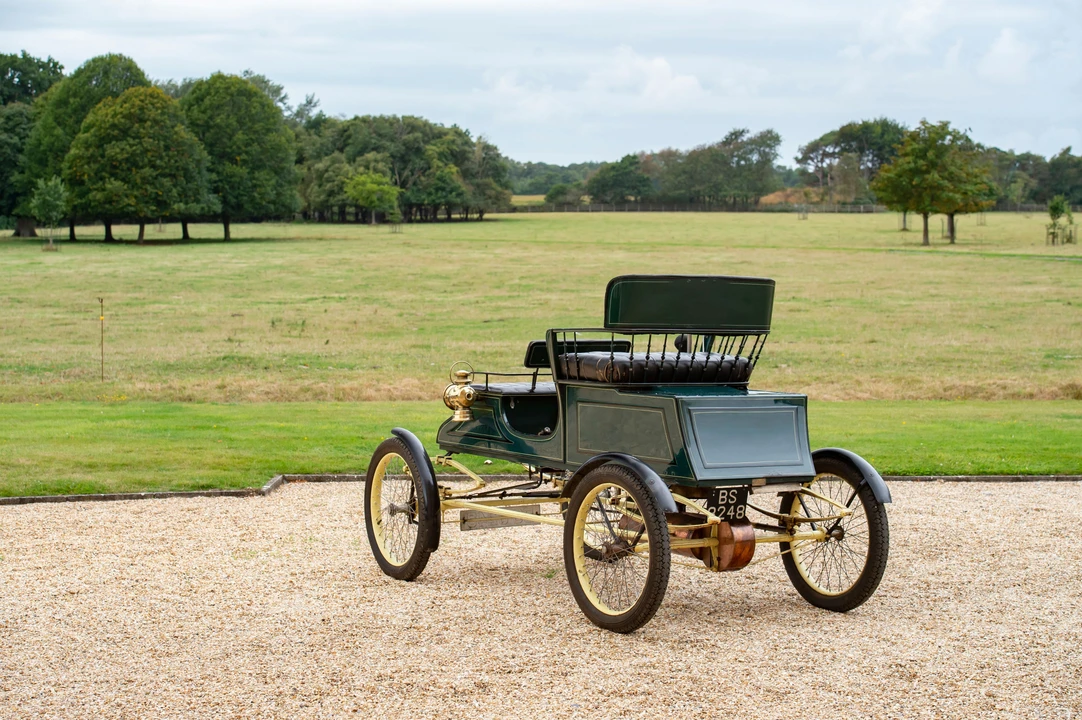1903 Bentley 3 1/2 Litre - Image 5 of 20