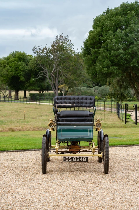 1903 Bentley 3 1/2 Litre - Image 11 of 20