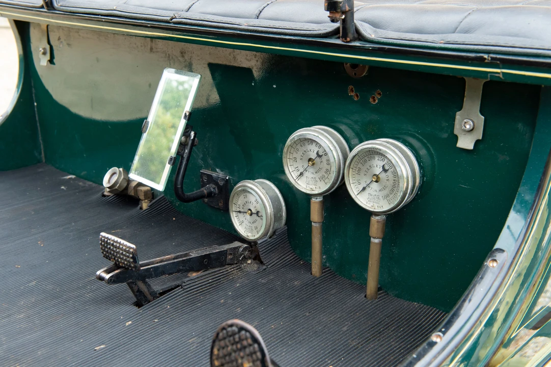 1903 Bentley 3 1/2 Litre - Image 8 of 20