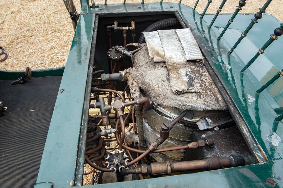 1903 Bentley 3 1/2 Litre - Image 2 of 20