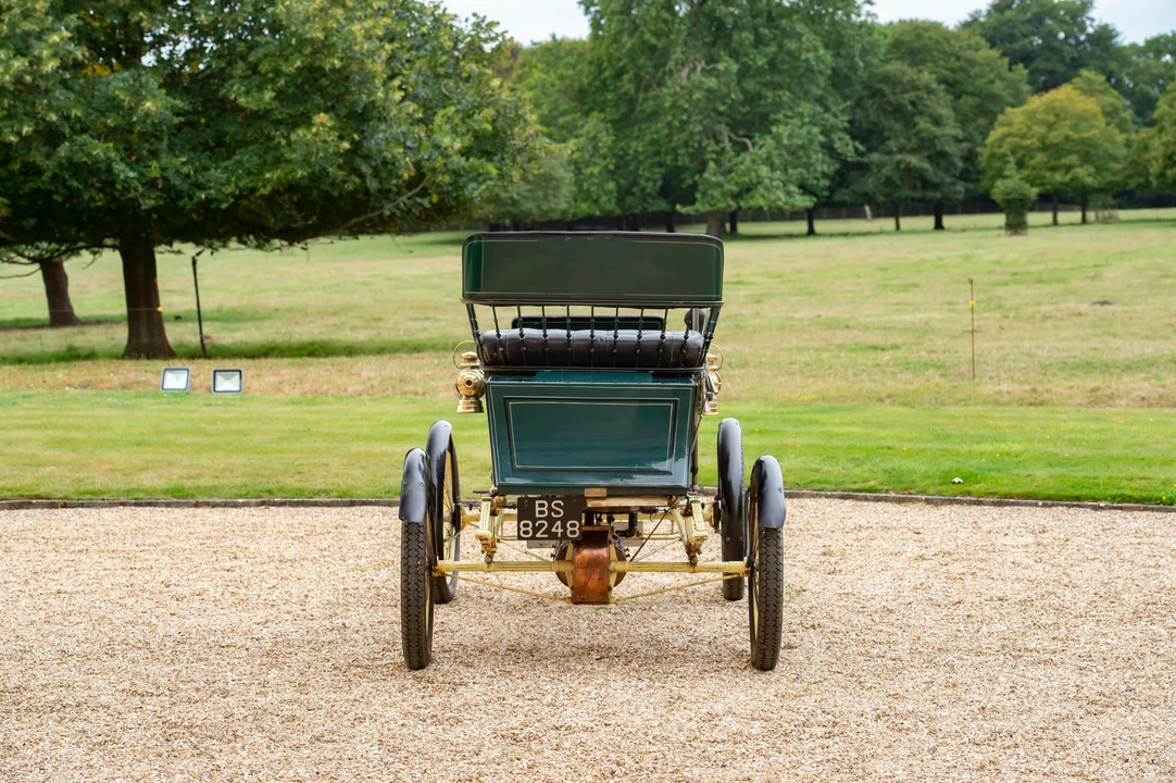 1903 Bentley 3 1/2 Litre - Image 6 of 20