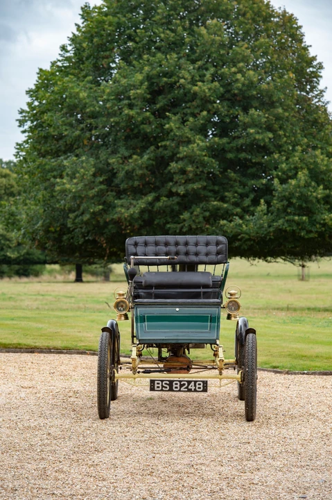 1903 Bentley 3 1/2 Litre - Image 9 of 20
