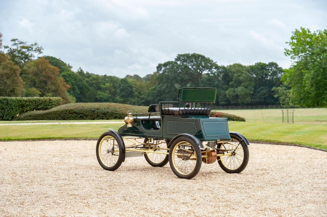 1903 Bentley 3 1/2 Litre - Image 15 of 20