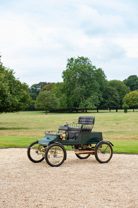 1903 Bentley 3 1/2 Litre - Image 12 of 20