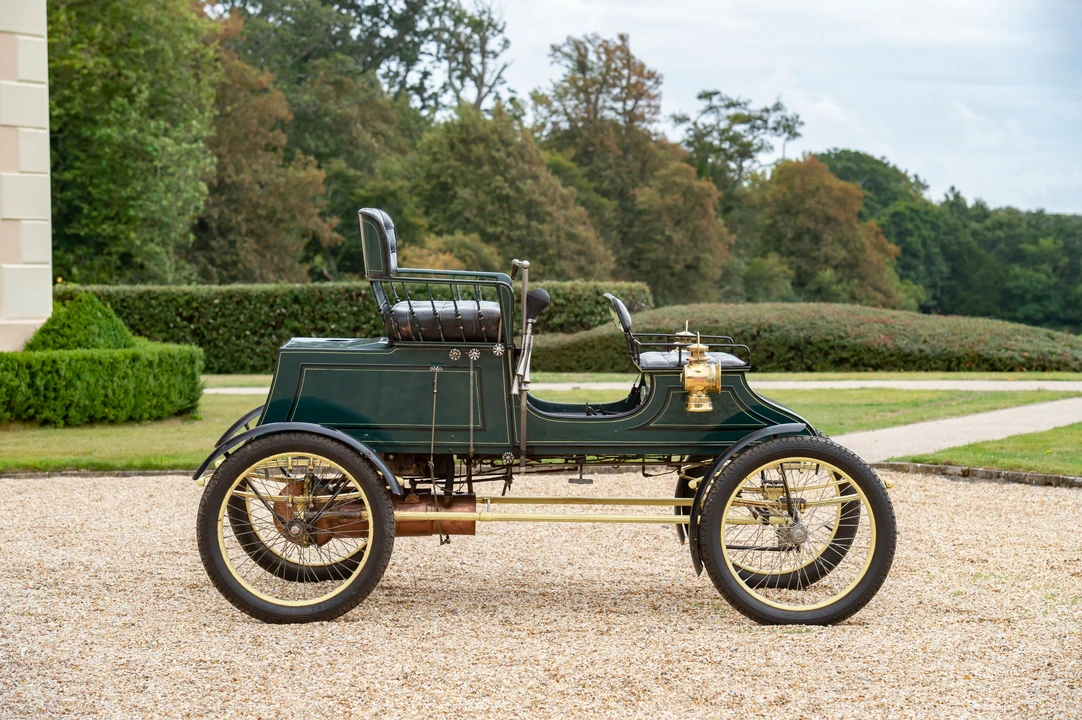 1903 Bentley 3 1/2 Litre - Image 4 of 20