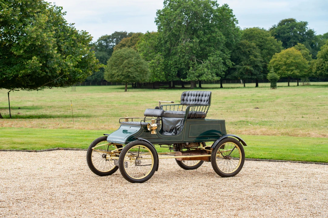1903 Bentley 3 1/2 Litre - Image 13 of 20