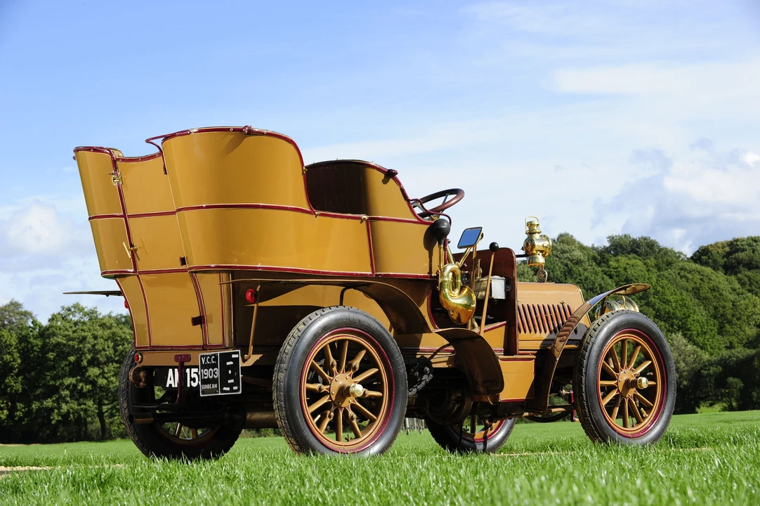 1903 Sunbeam - Image 9 of 11