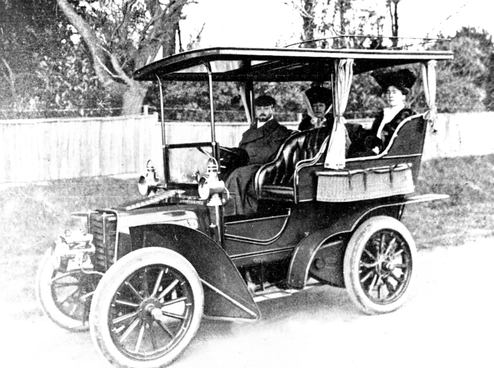 1903 Sunbeam - Image 2 of 11